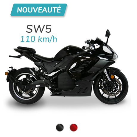 meilleur moto electrique 125 sw5